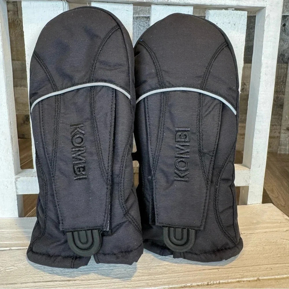 Kombi Ski Mittens, waterproof kids Large • New with Tags